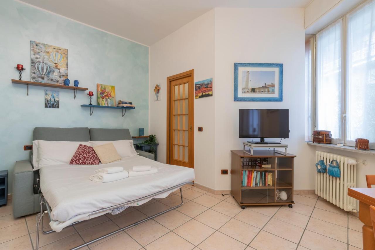 Mariblanca - Mac Mahon 45 Apartment Milan Bagian luar foto