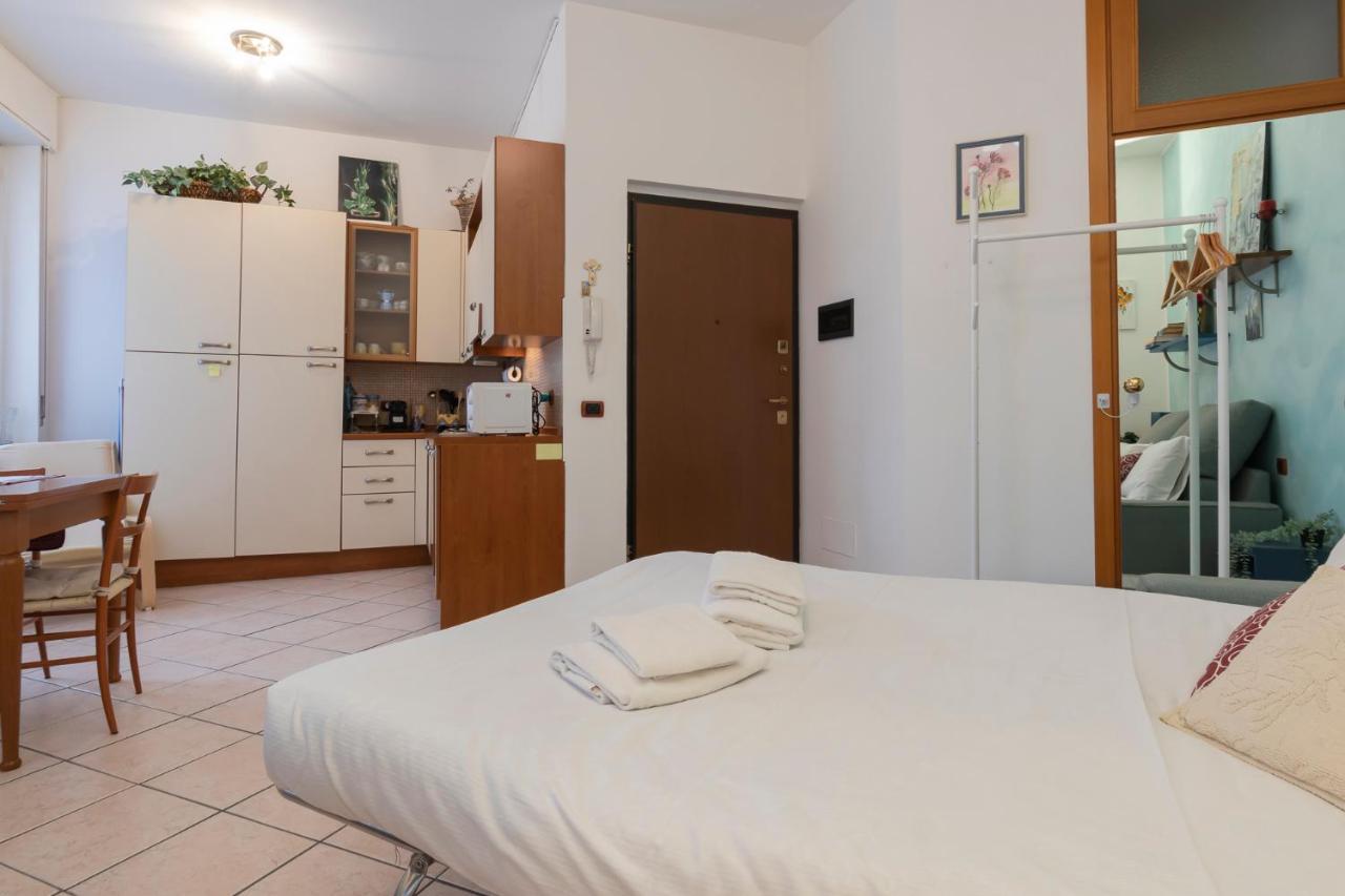 Mariblanca - Mac Mahon 45 Apartment Milan Bagian luar foto