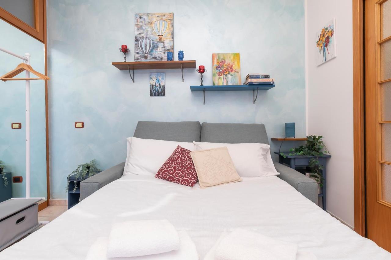 Mariblanca - Mac Mahon 45 Apartment Milan Bagian luar foto