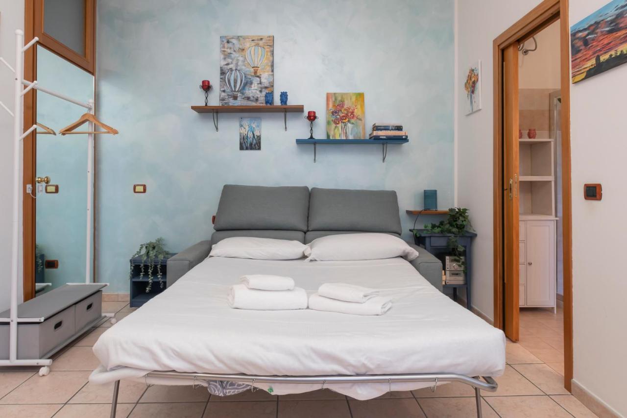 Mariblanca - Mac Mahon 45 Apartment Milan Bagian luar foto