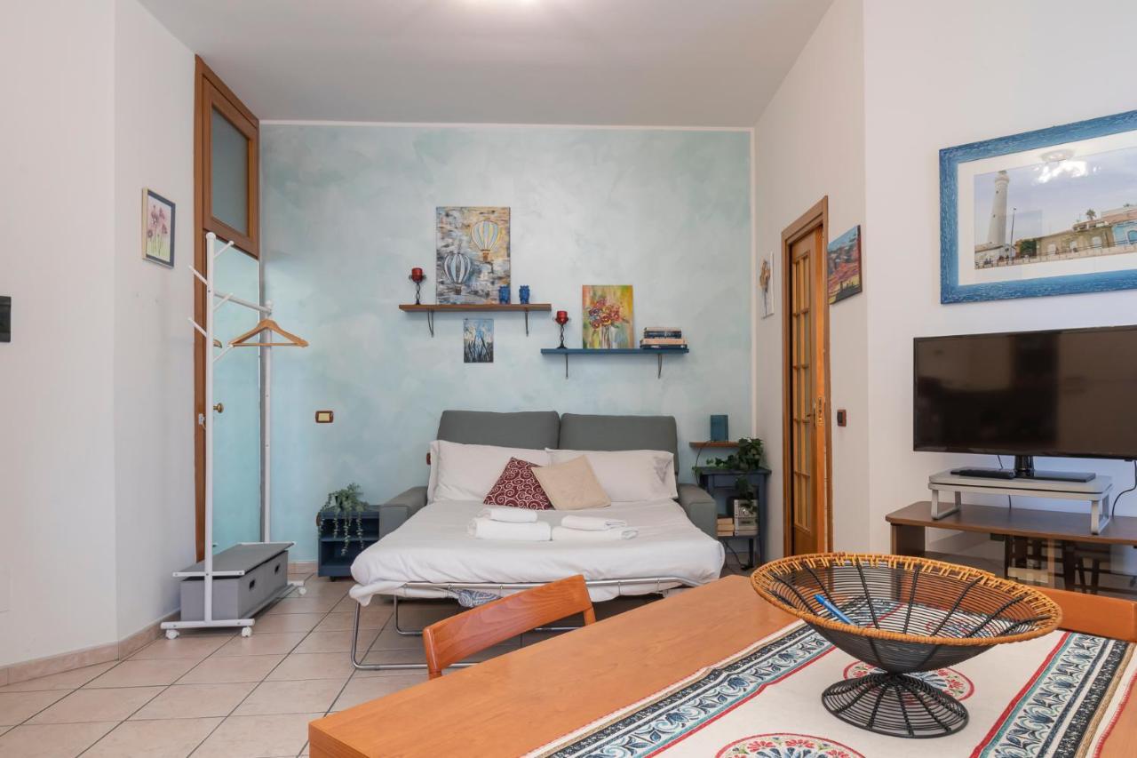 Mariblanca - Mac Mahon 45 Apartment Milan Bagian luar foto