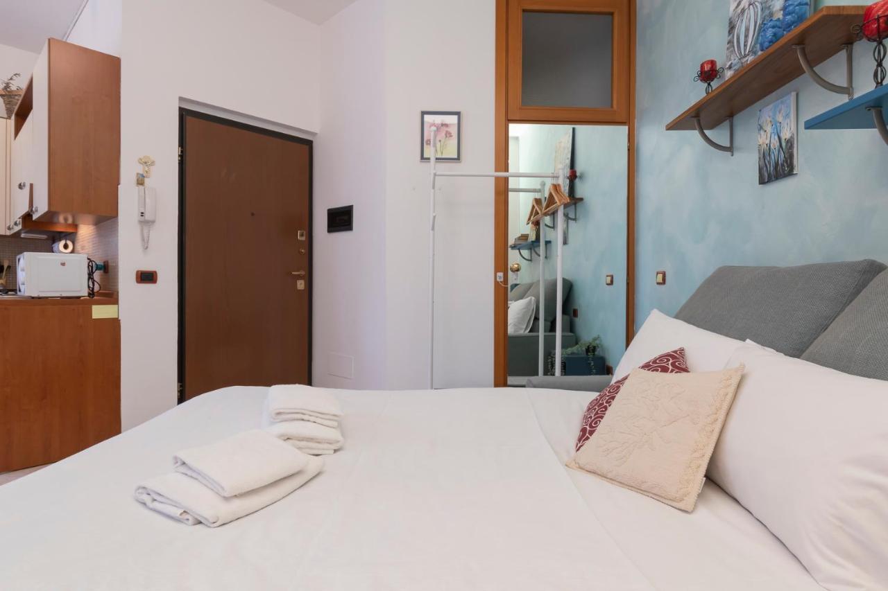 Mariblanca - Mac Mahon 45 Apartment Milan Bagian luar foto