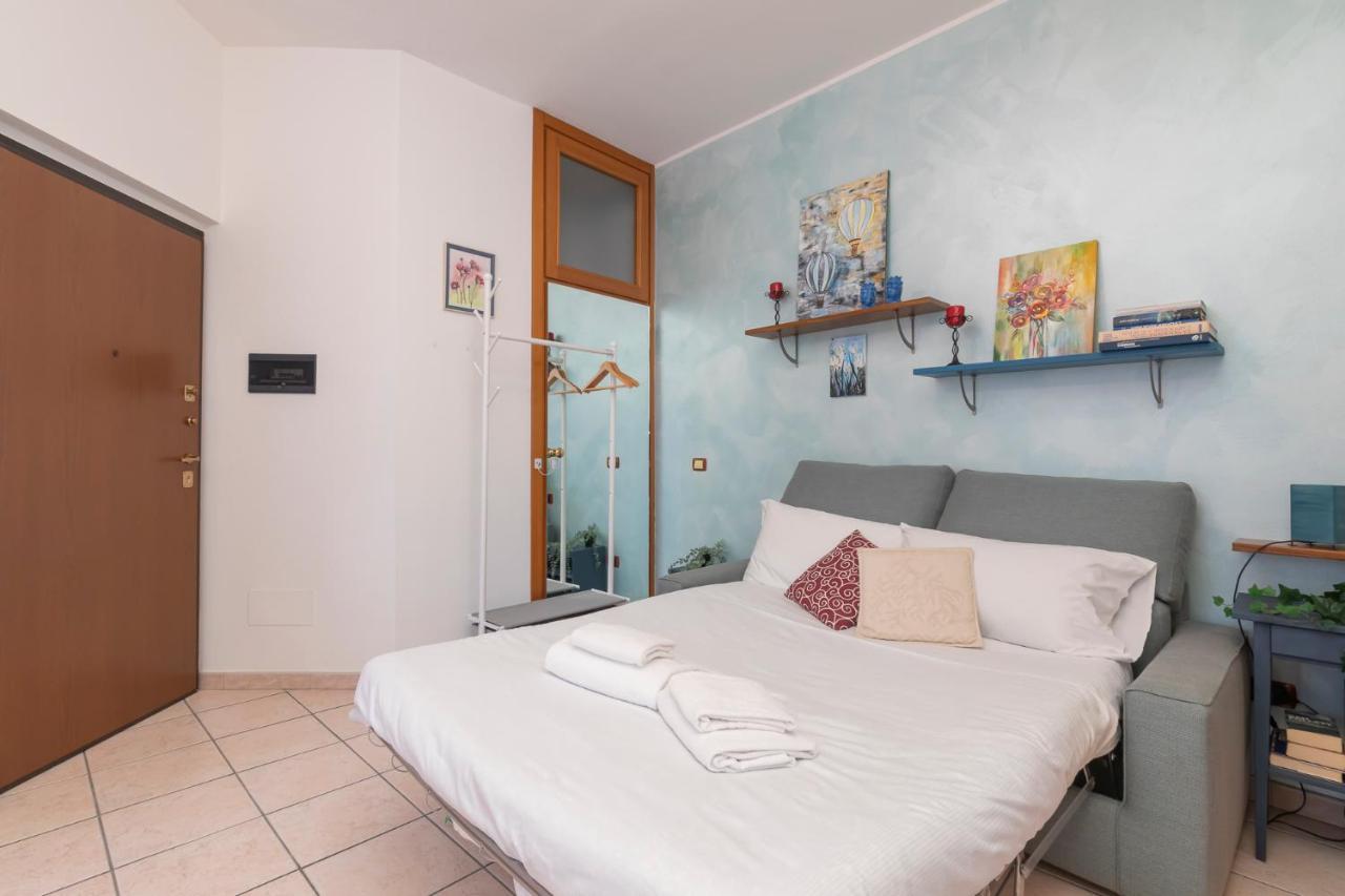 Mariblanca - Mac Mahon 45 Apartment Milan Bagian luar foto